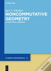 Noncommutative Geometry