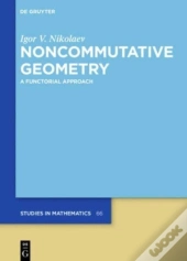 Noncommutative Geometry