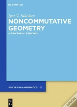 Capa do artigo Noncommutative Geometry