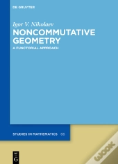 Noncommutative Geometry