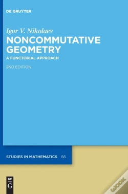 Capa do artigo Noncommutative Geometry
