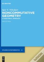 Noncommutative Geometry