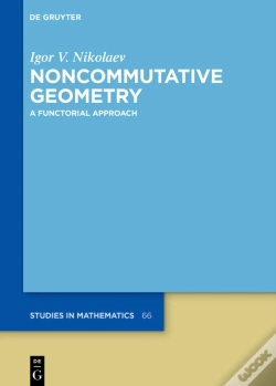 Capa do artigo Noncommutative Geometry