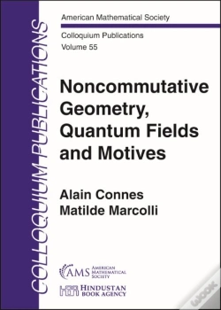 Capa do artigo Noncommutative Geometry, Quantum Fields And Motives