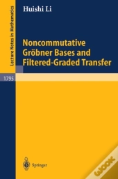 Noncommutative Grobner Bases And Filtered-Graded Transfer