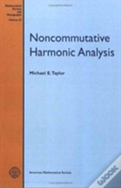 Capa do artigo Noncommutative Harmonic Analysis