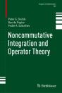 Noncommutative Integration And Operator Theory - Preview
