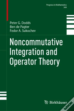 Capa do artigo Noncommutative Integration And Operator Theory