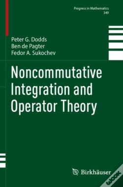 Capa do artigo Noncommutative Integration And Operator Theory