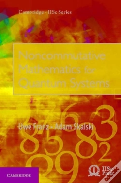 Capa do artigo Noncommutative Mathematics For Quantum Systems