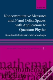 Capa do artigo Noncommutative Measures And Lp And Orlicz Spaces, With Applications To Quantum Physics