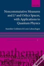Capa do artigo Noncommutative Measures And Lp And Orlicz Spaces, With Applications To Quantum Physics