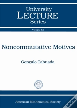 Capa do artigo Noncommutative Motives