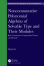Noncommutative Polynomial Algebras Of Solvable Type And Their Modules - Preview