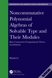 Capa do artigo Noncommutative Polynomial Algebras Of Solvable Type And Their Modules