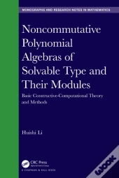 Noncommutative Polynomial Algebras Of Solvable Type And Their Modules