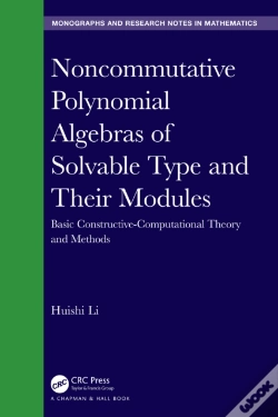 Capa do artigo Noncommutative Polynomial Algebras Of Solvable Type And Their Modules