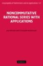 Noncommutative Rational Series With Applications - Preview