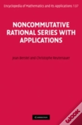 Noncommutative Rational Series With Applications