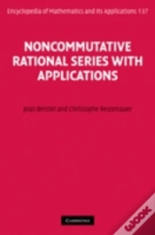 Capa do artigo Noncommutative Rational Series With Applications