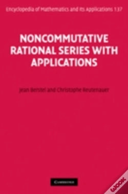 Capa do artigo Noncommutative Rational Series With Applications