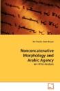 Nonconcatenative Morphology And Arabic A - Preview