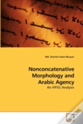 Nonconcatenative Morphology And Arabic A
