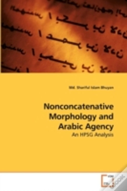 Capa do artigo Nonconcatenative Morphology And Arabic A