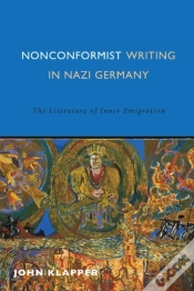 Capa do artigo Nonconformist Writing In Nazi Germany
