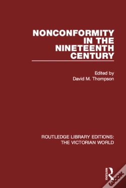 Capa do artigo Nonconformity In The Nineteenth Century