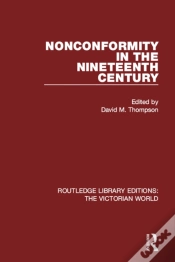 Capa do artigo Nonconformity In The Nineteenth Century