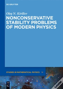 Capa do artigo Nonconservative Stability Problems Of Modern Physics