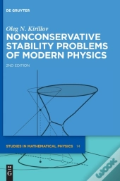 Nonconservative Stability Problems Of Modern Physics