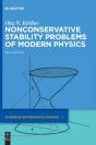 Nonconservative Stability Problems Of Modern Physics - Preview