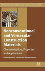 Nonconventional And Vernacular Construction Materials - Preview