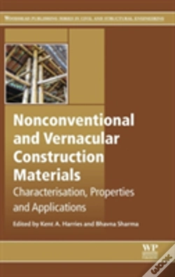Capa do artigo Nonconventional And Vernacular Construction Materials