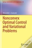 Nonconvex Optimal Control And Variational Problems