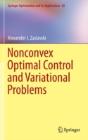 Nonconvex Optimal Control And Variational Problems - Preview
