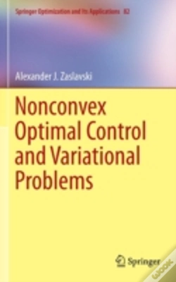Capa do artigo Nonconvex Optimal Control And Variational Problems