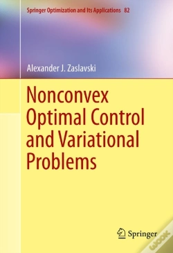 Capa do artigo Nonconvex Optimal Control And Variational Problems