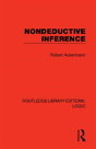Nondeductive Inference - Preview