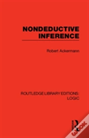 Capa do artigo Nondeductive Inference