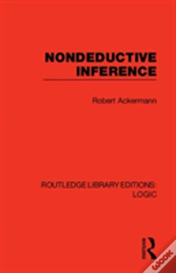 Capa do artigo Nondeductive Inference
