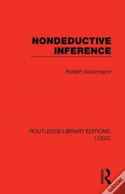 Capa do artigo Nondeductive Inference