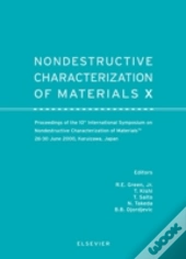 Nondestructive Characterization Of Materials X