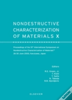 Capa do artigo Nondestructive Characterization Of Materials X