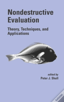 Capa do artigo Nondestructive Evaluation