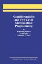 Nondifferentiable And Two-Level Mathematical Programming - Preview