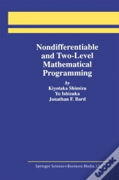 Nondifferentiable And Two-Level Mathematical Programming