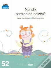Capa do artigo Nondik Sortzen Da Haizea?